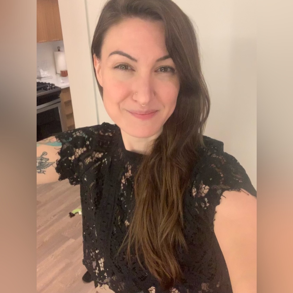 Meet your Posher, Zoë